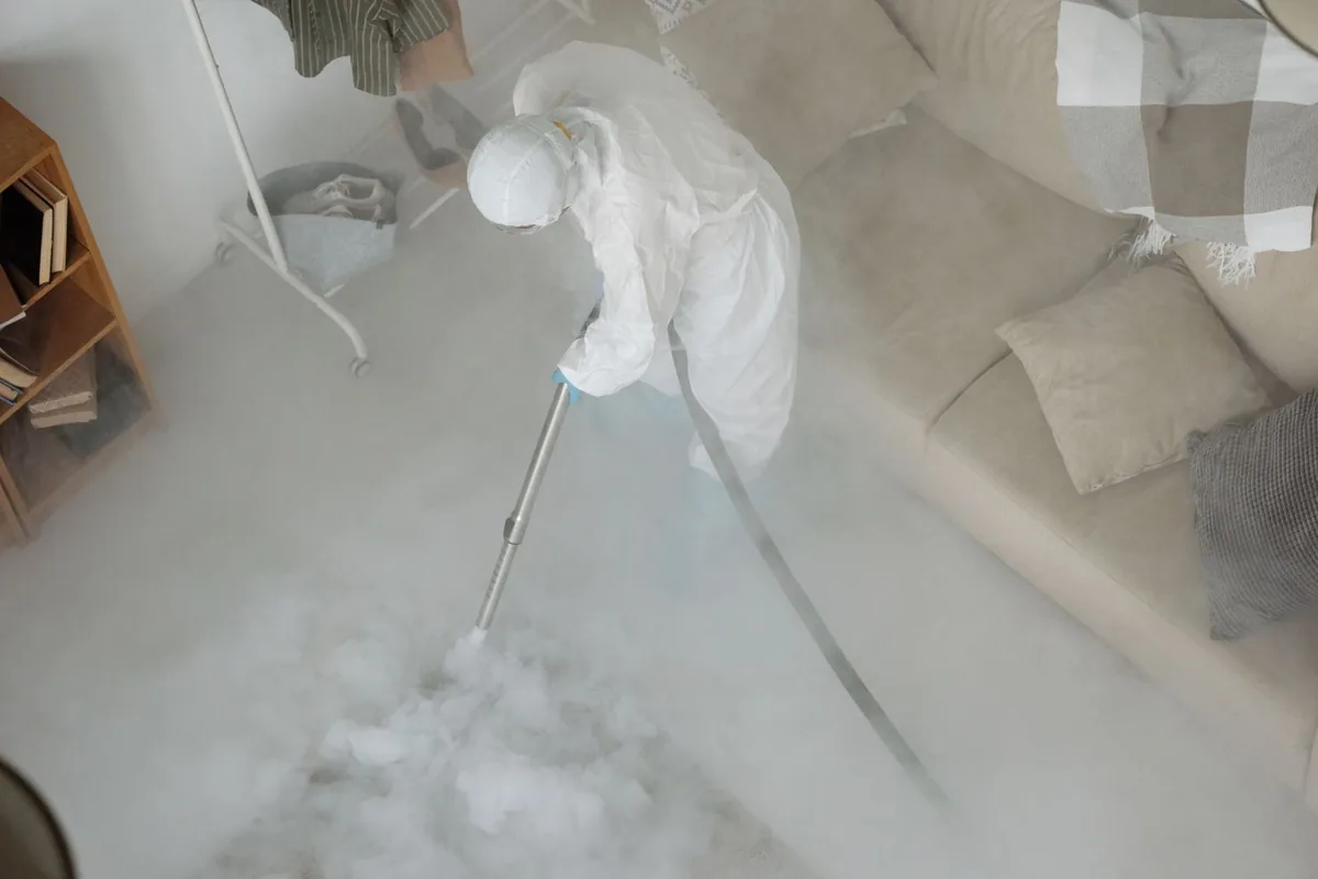 Biohazard Cleanup in Menlo Park, CA
